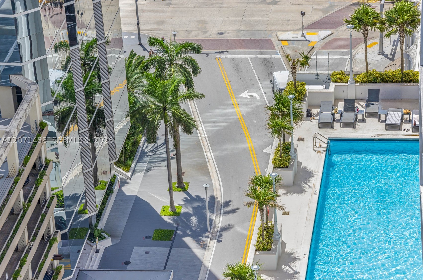 1200 Brickell Bay Dr #3001, Miami FL 33131