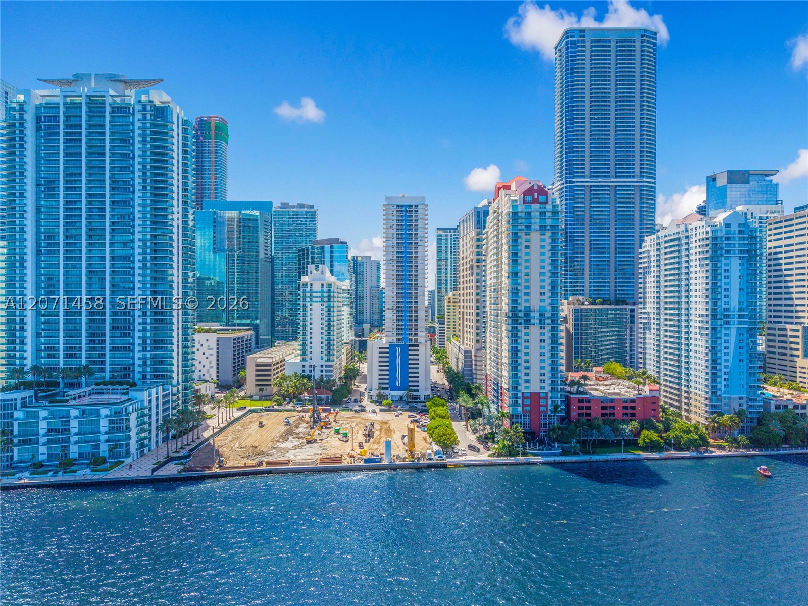 1200 Brickell Bay Dr #3001, Miami FL 33131