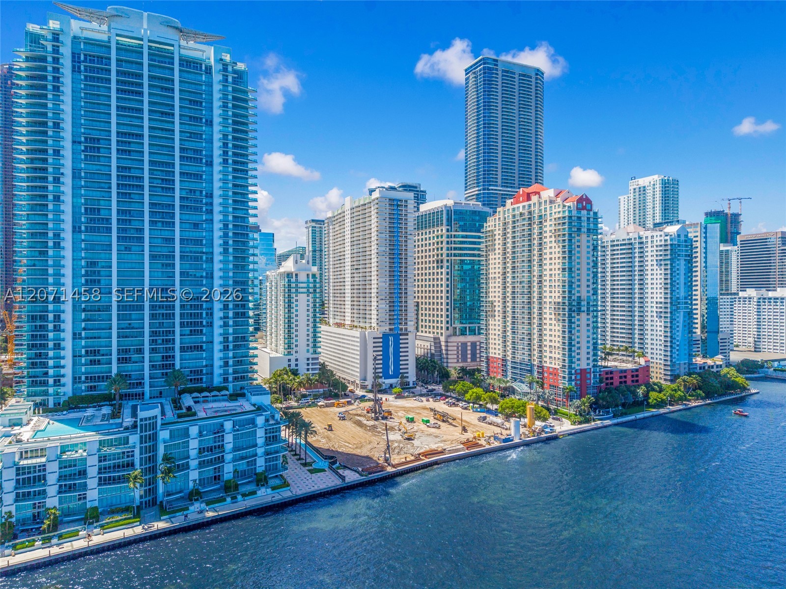 1200 Brickell Bay Dr #3001, Miami FL 33131