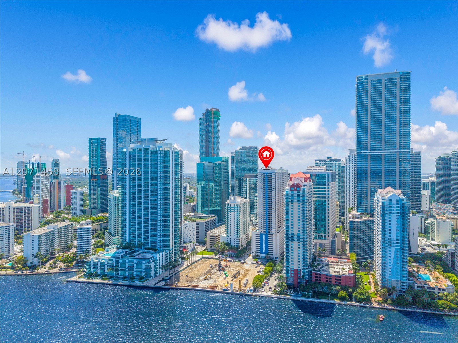 1200 Brickell Bay Dr #3001, Miami FL 33131