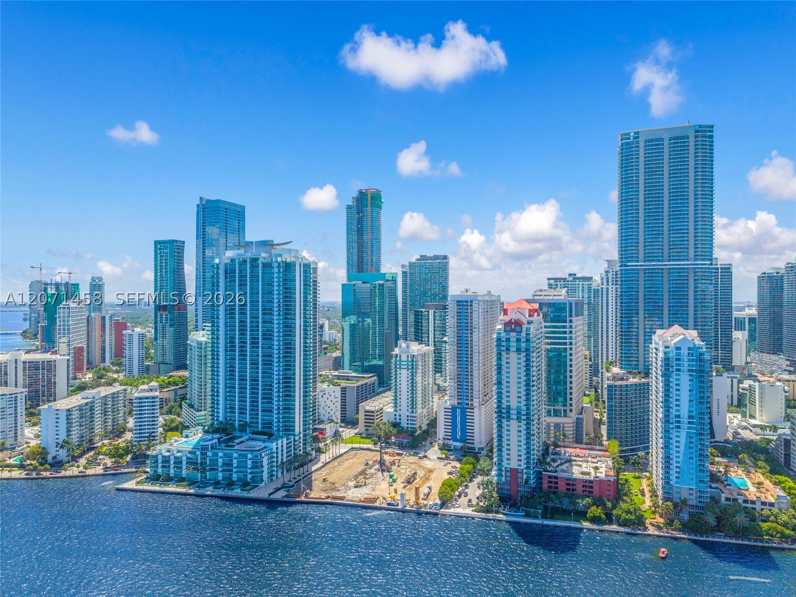1200 Brickell Bay Dr #3001, Miami FL 33131