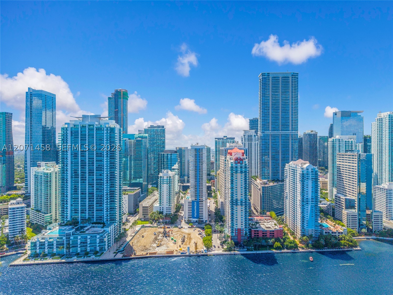 1200 Brickell Bay Dr #3001, Miami FL 33131