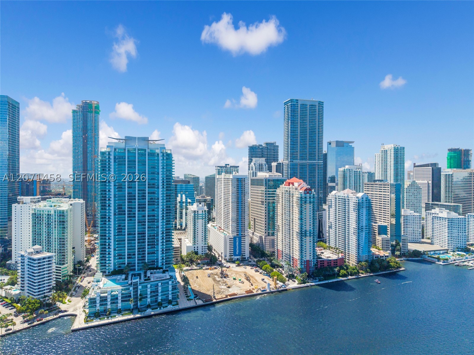 1200 Brickell Bay Dr #3001, Miami FL 33131