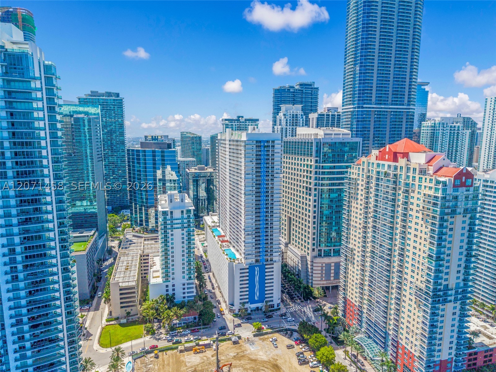 1200 Brickell Bay Dr #3001, Miami FL 33131