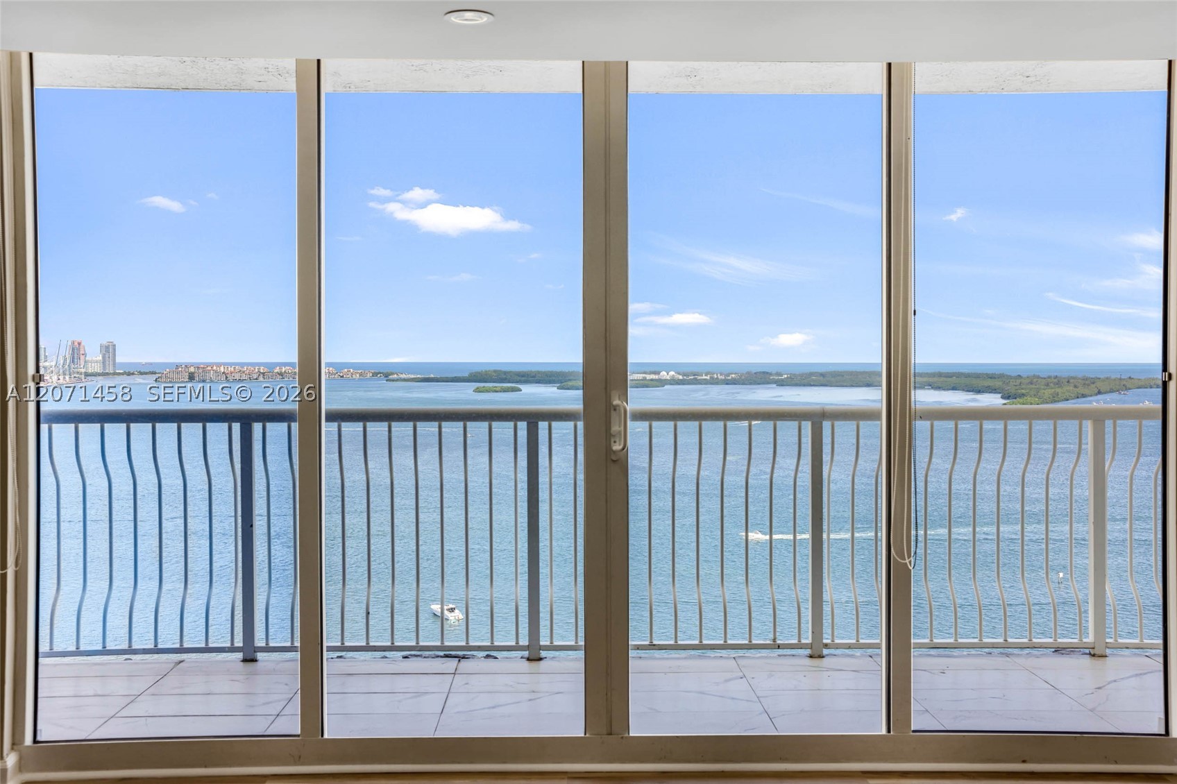 1200 Brickell Bay Dr #3001, Miami FL 33131