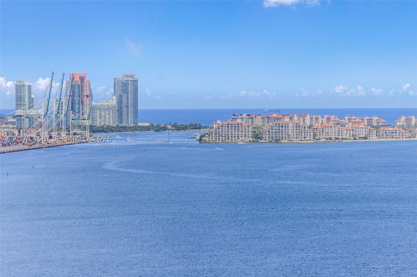 1200 Brickell Bay Dr #3001, Miami FL 33131