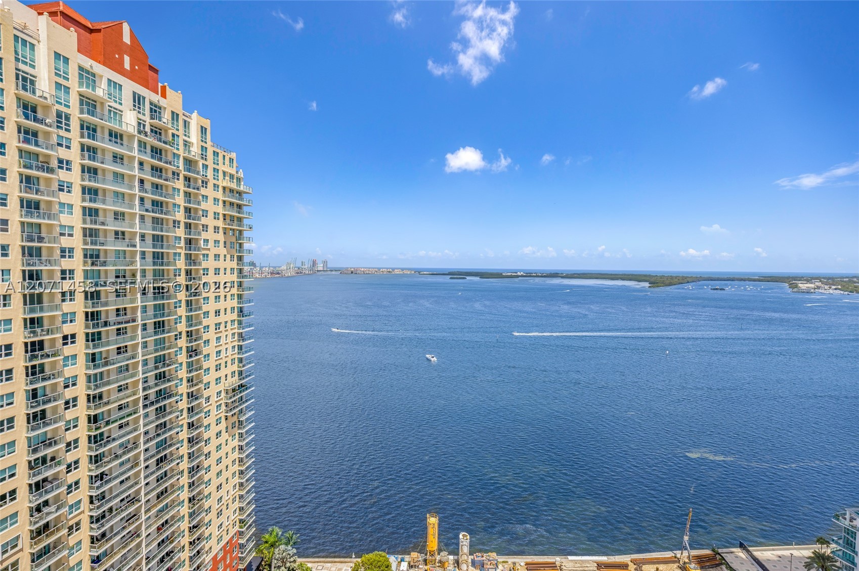 1200 Brickell Bay Dr #3001, Miami FL 33131