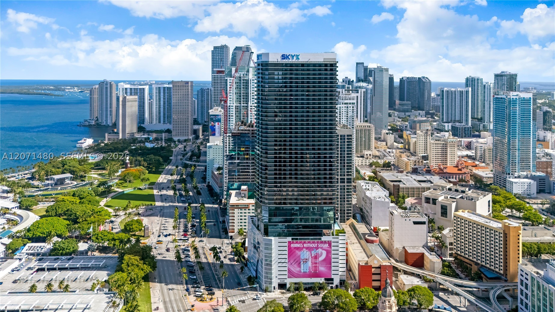 398 NE 5th St #2118, Miami FL 33132