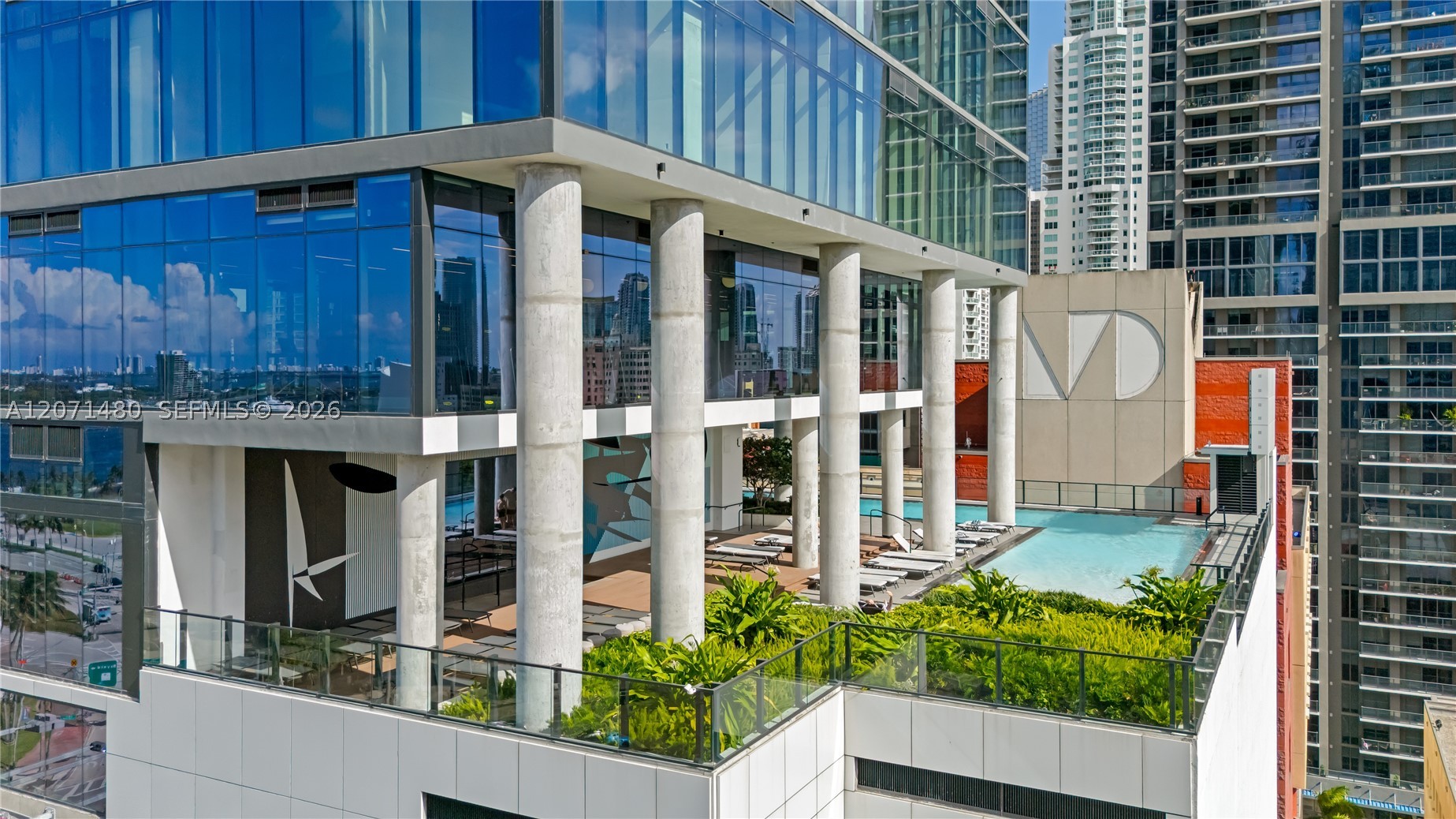 398 NE 5th St #2118, Miami FL 33132