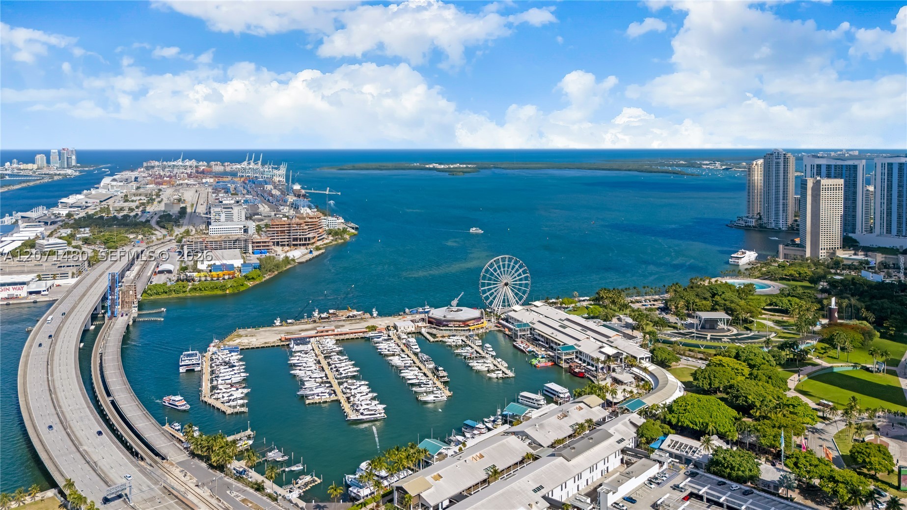 398 NE 5th St #2118, Miami FL 33132