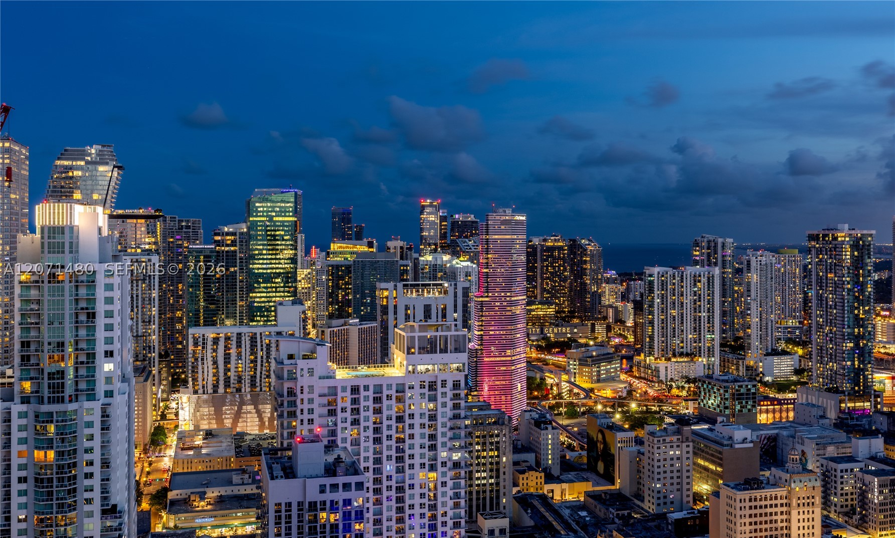 398 NE 5th St #2118, Miami FL 33132