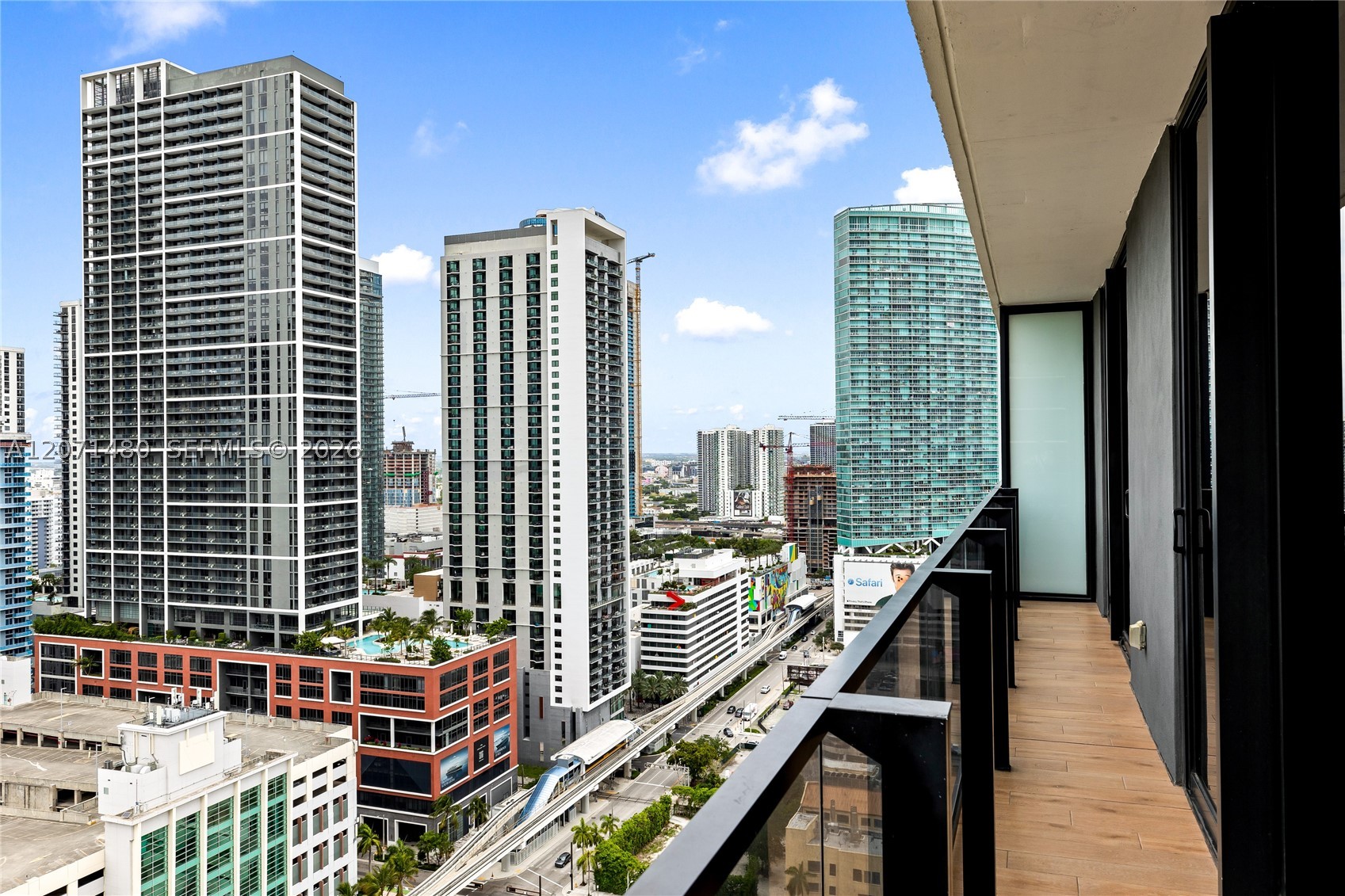 398 NE 5th St #2118, Miami FL 33132