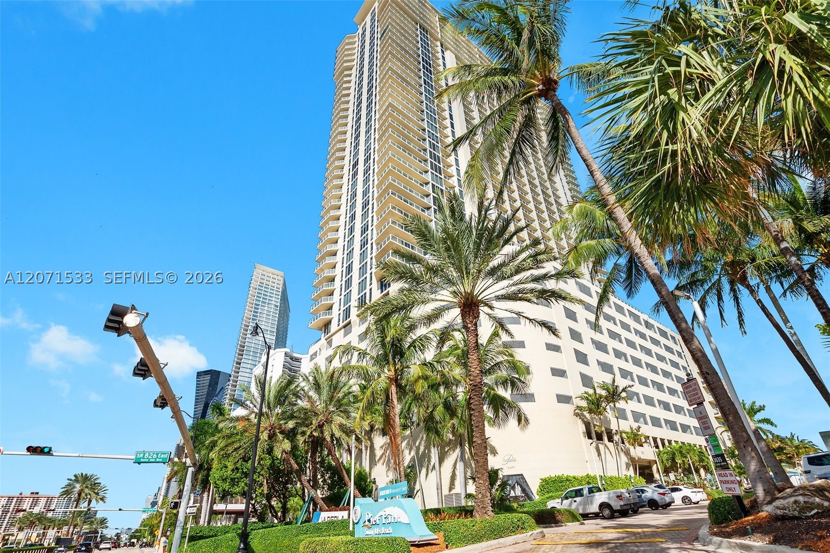 16699 Collins Ave #3604, Sunny Isles Beach FL 33160