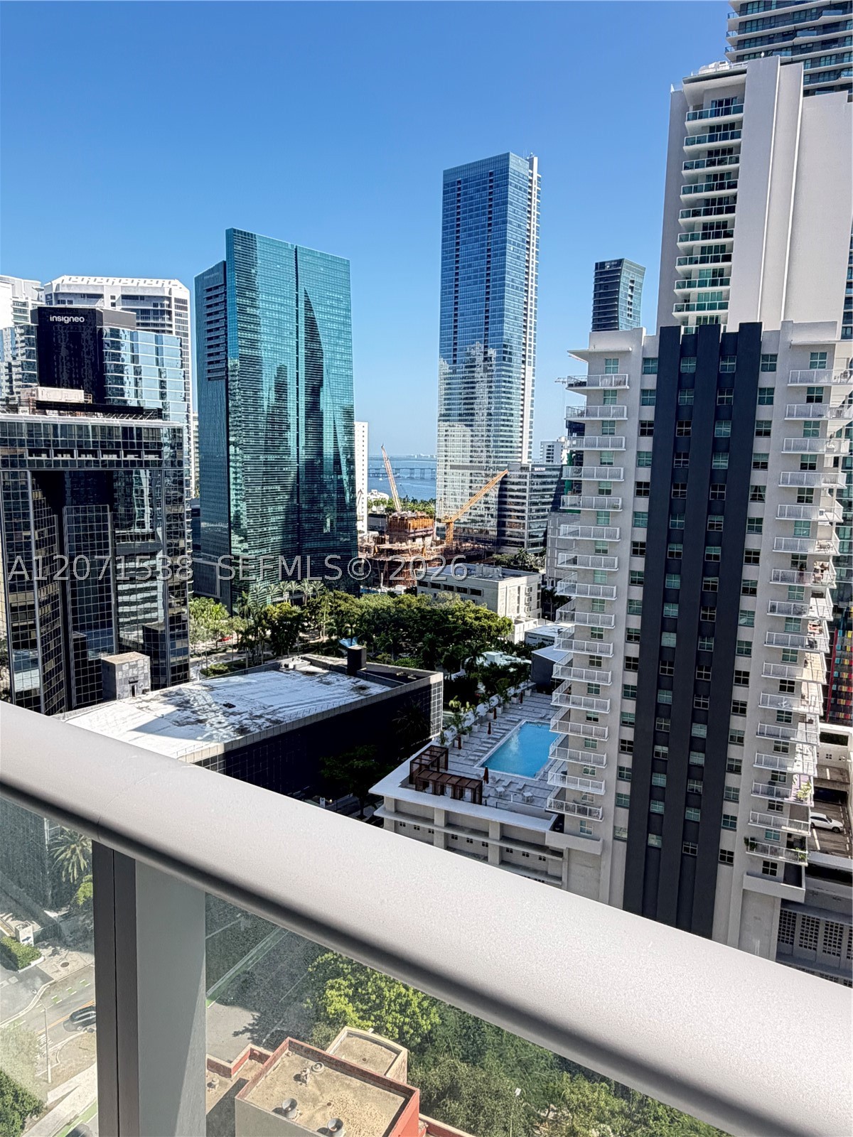 1100 S Miami Ave #2104, Miami FL 33130