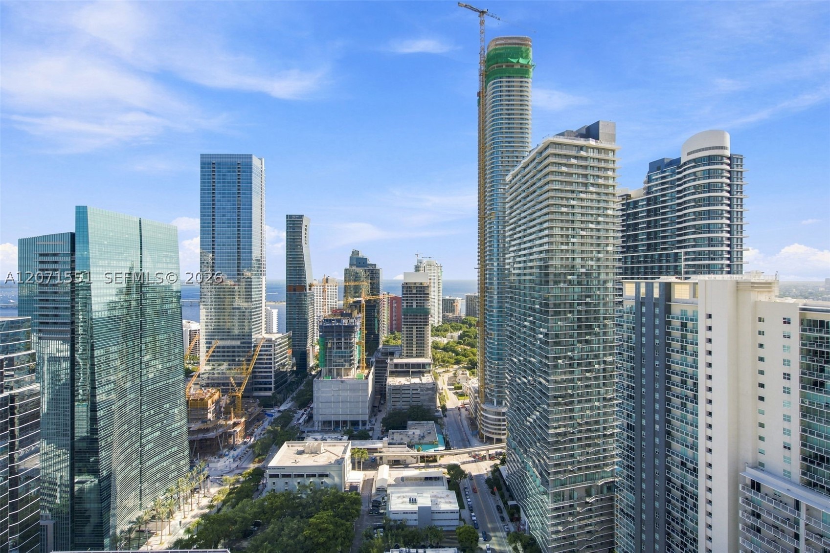 1080 Brickell Ave #3800, Miami FL 33131