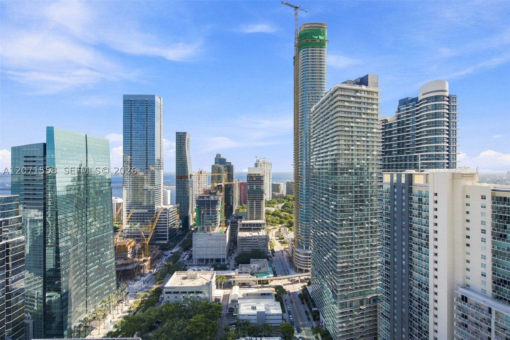 1080 Brickell Ave #3800, Miami FL 33131