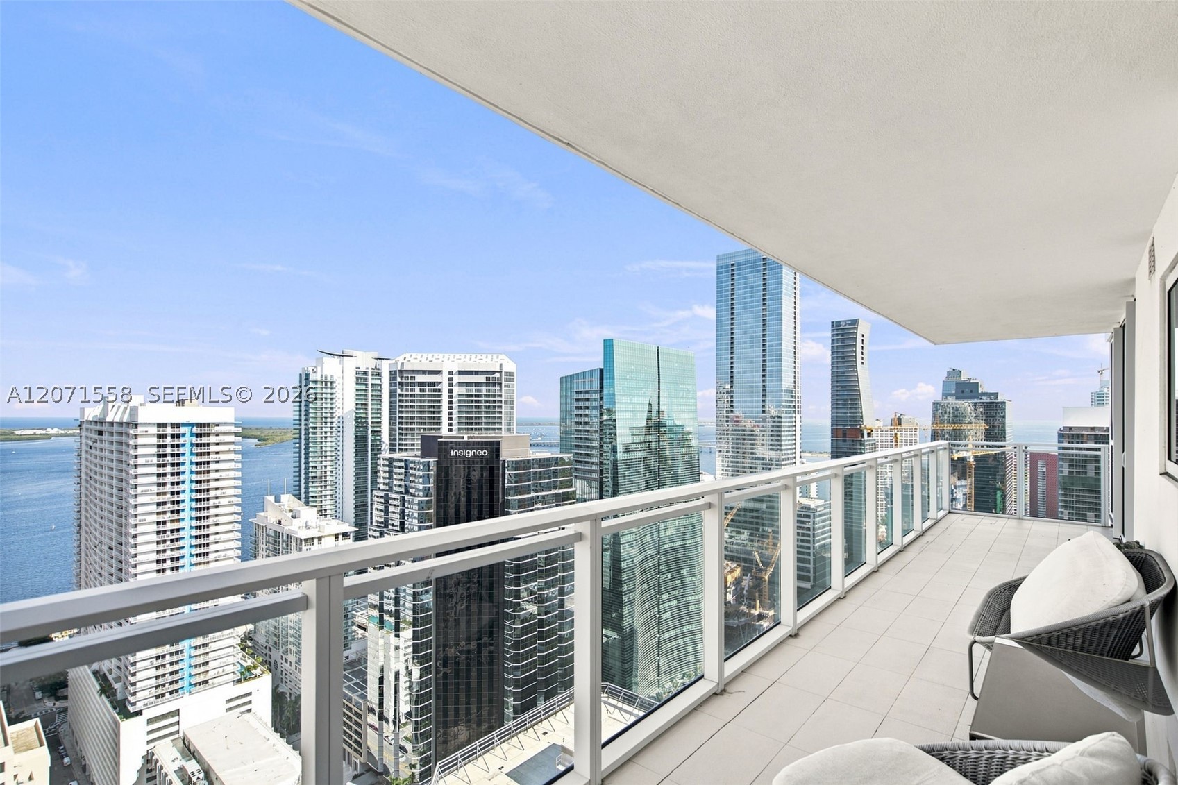 1080 Brickell Ave #3800, Miami FL 33131