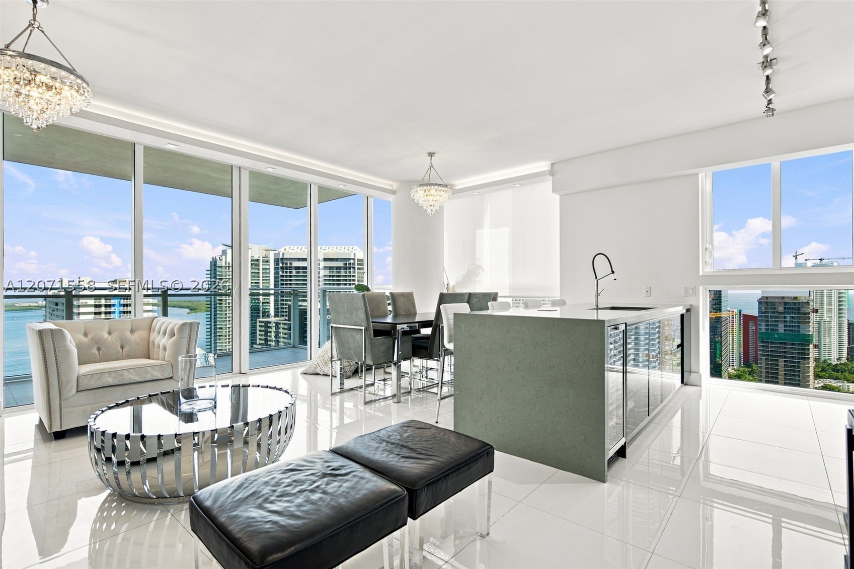 1080 Brickell Ave #3800, Miami FL 33131