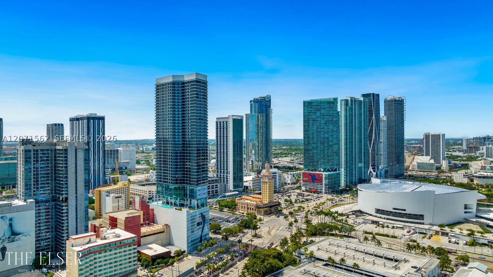 398 NE 5th St #1911, Miami FL 33132