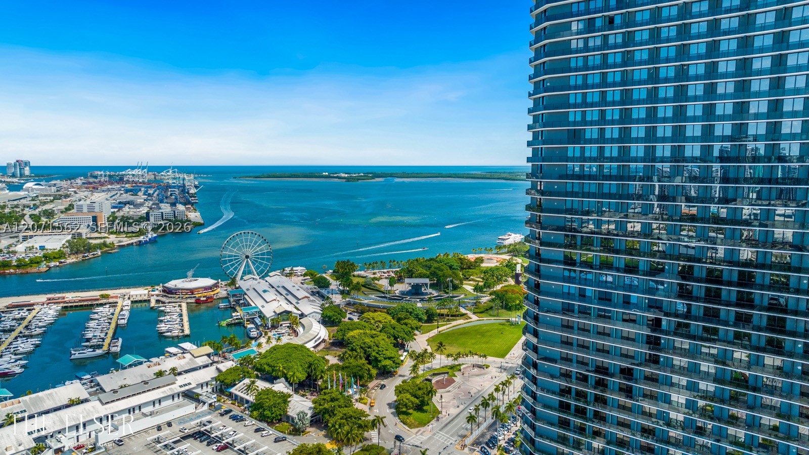 398 NE 5th St #1911, Miami FL 33132