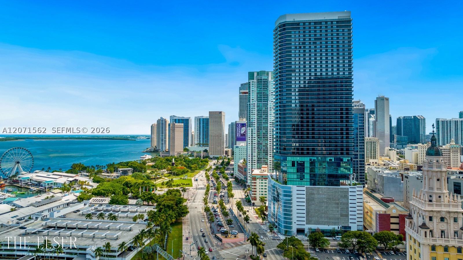 398 NE 5th St #1911, Miami FL 33132
