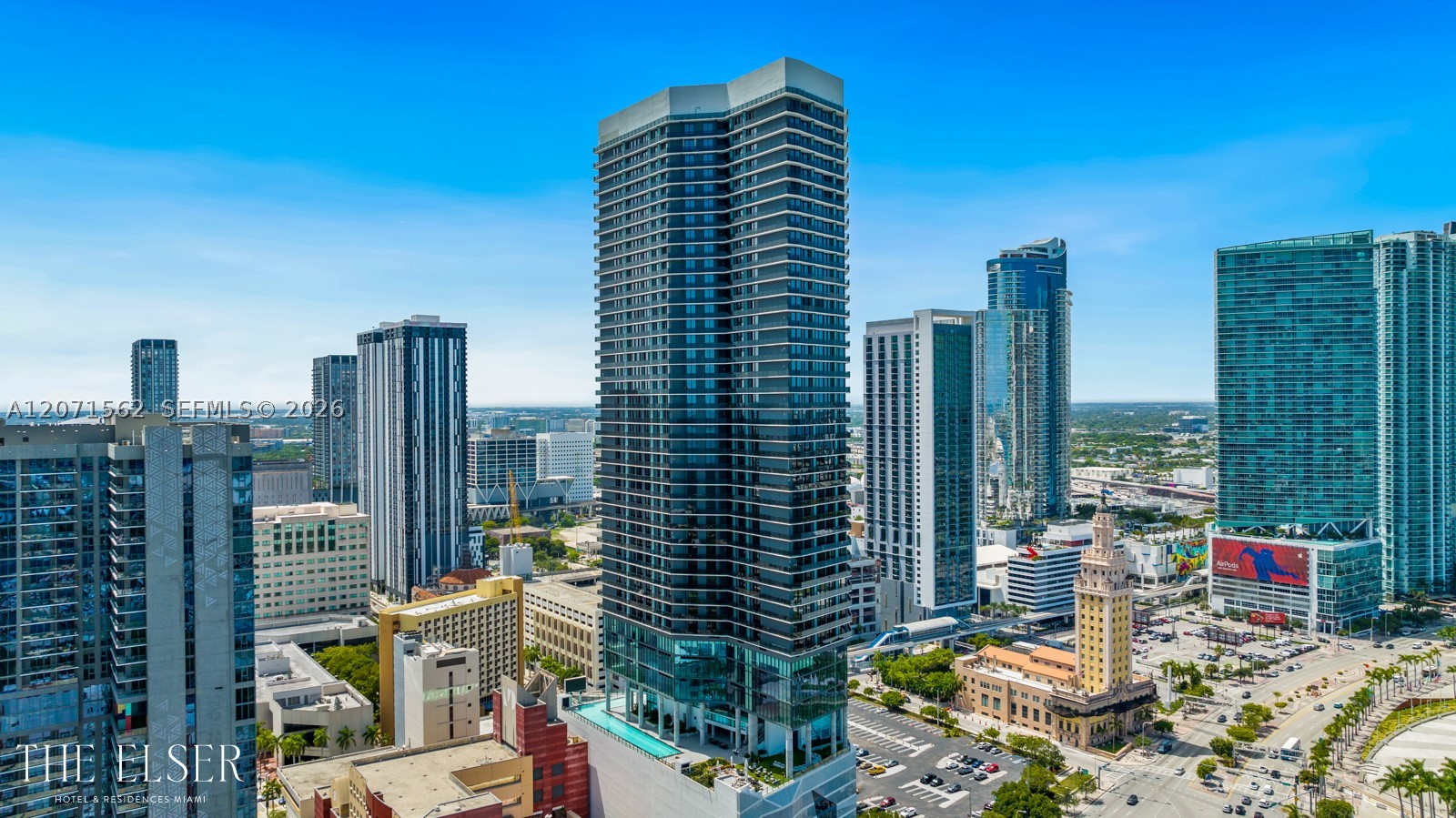 398 NE 5th St #1911, Miami FL 33132