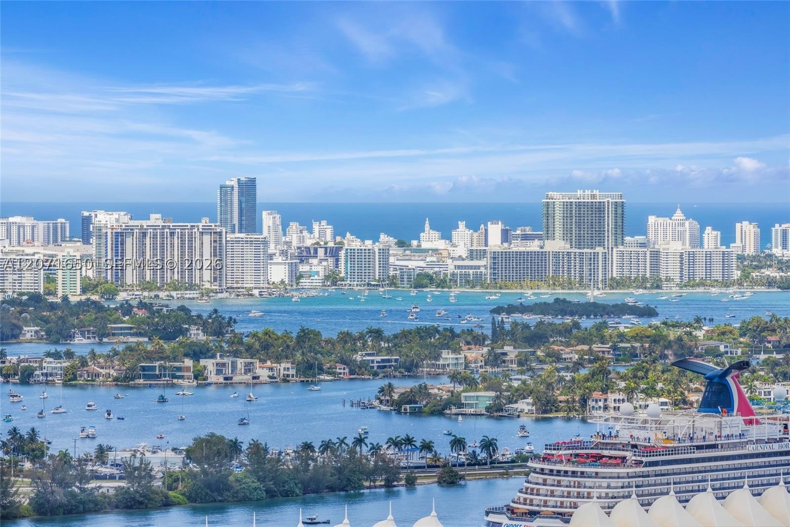244 Biscayne Blvd #3704, Miami FL 33132