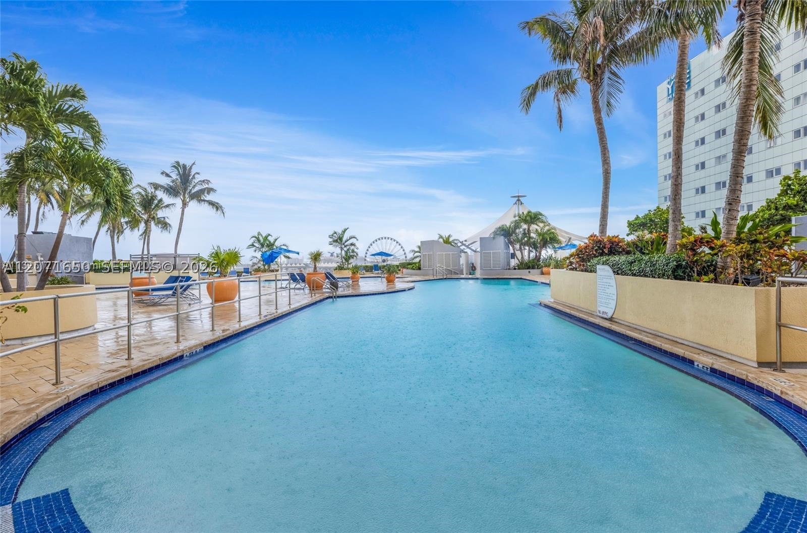 244 Biscayne Blvd #3704, Miami FL 33132