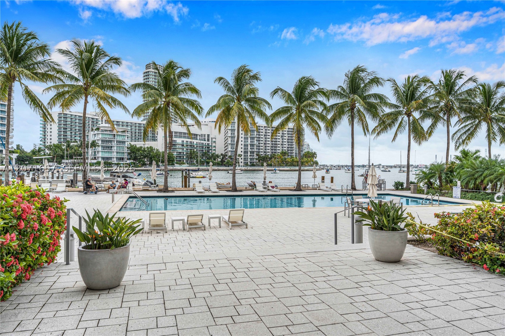 20 Island Ave #1217, Miami Beach FL 33139
