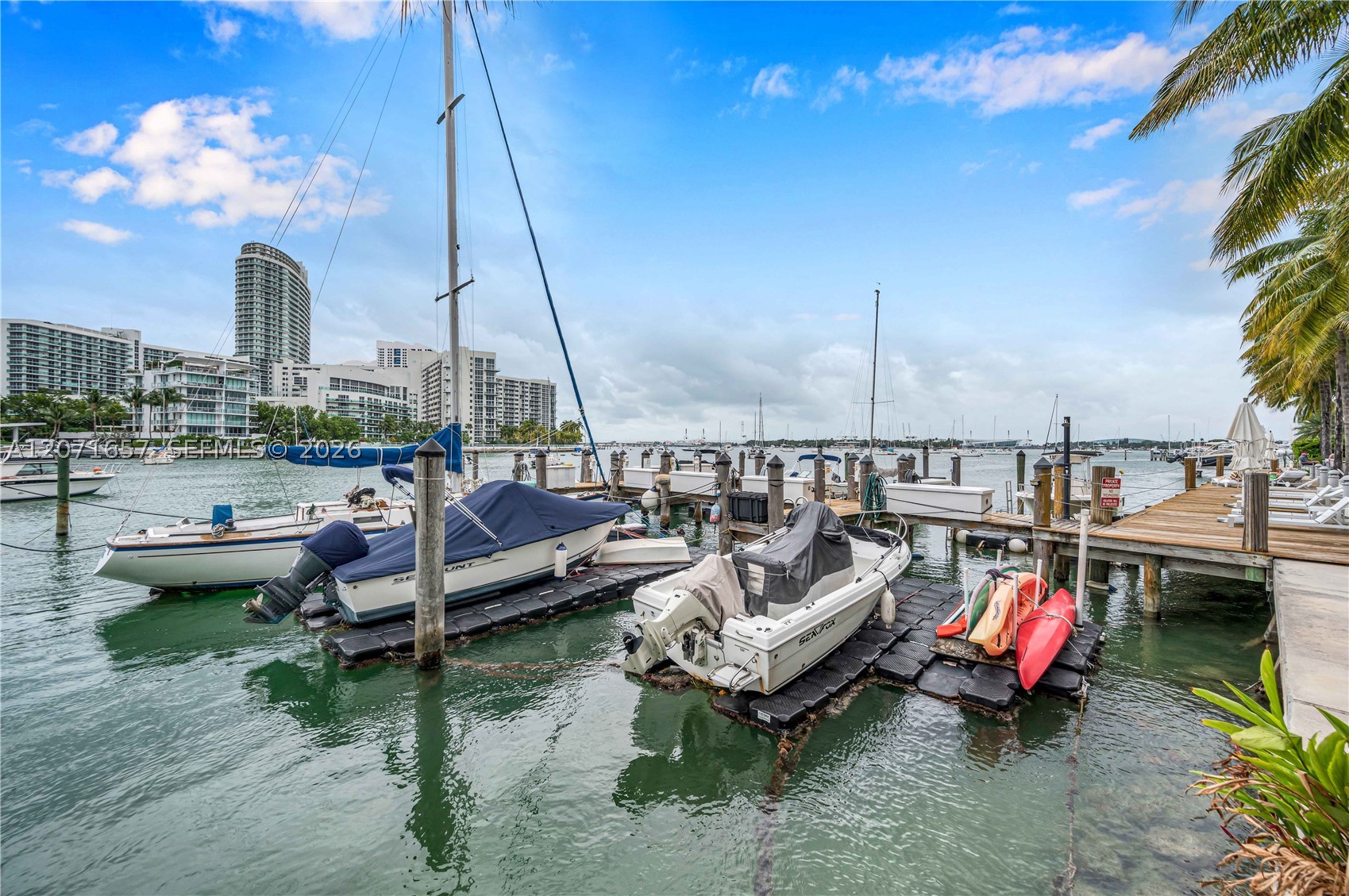 20 Island Ave #1217, Miami Beach FL 33139
