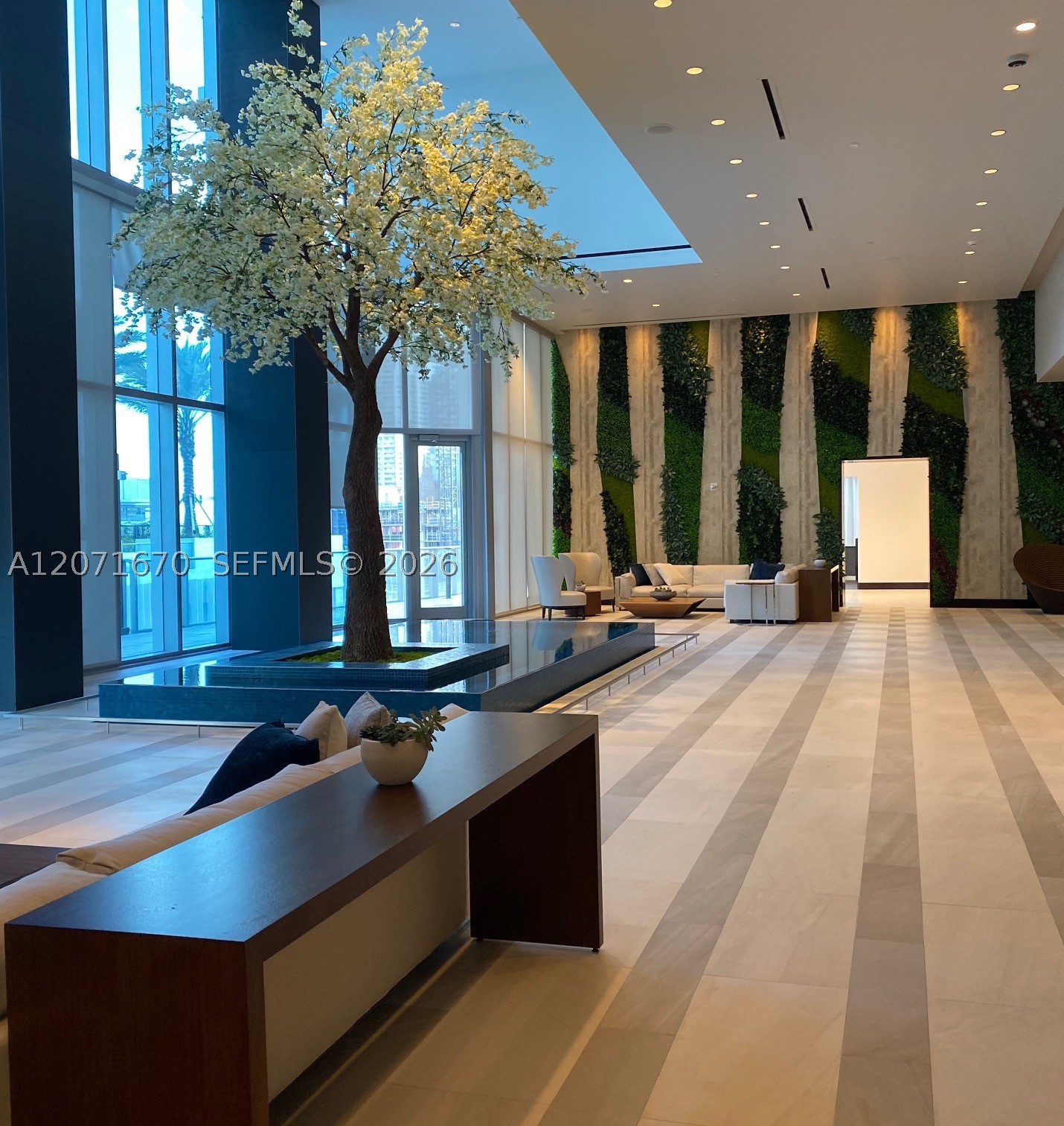851 NE 1st Ave #2501, Miami FL 33132