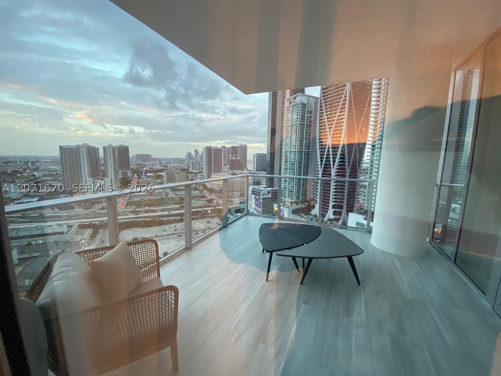 851 NE 1st Ave #2501, Miami FL 33132