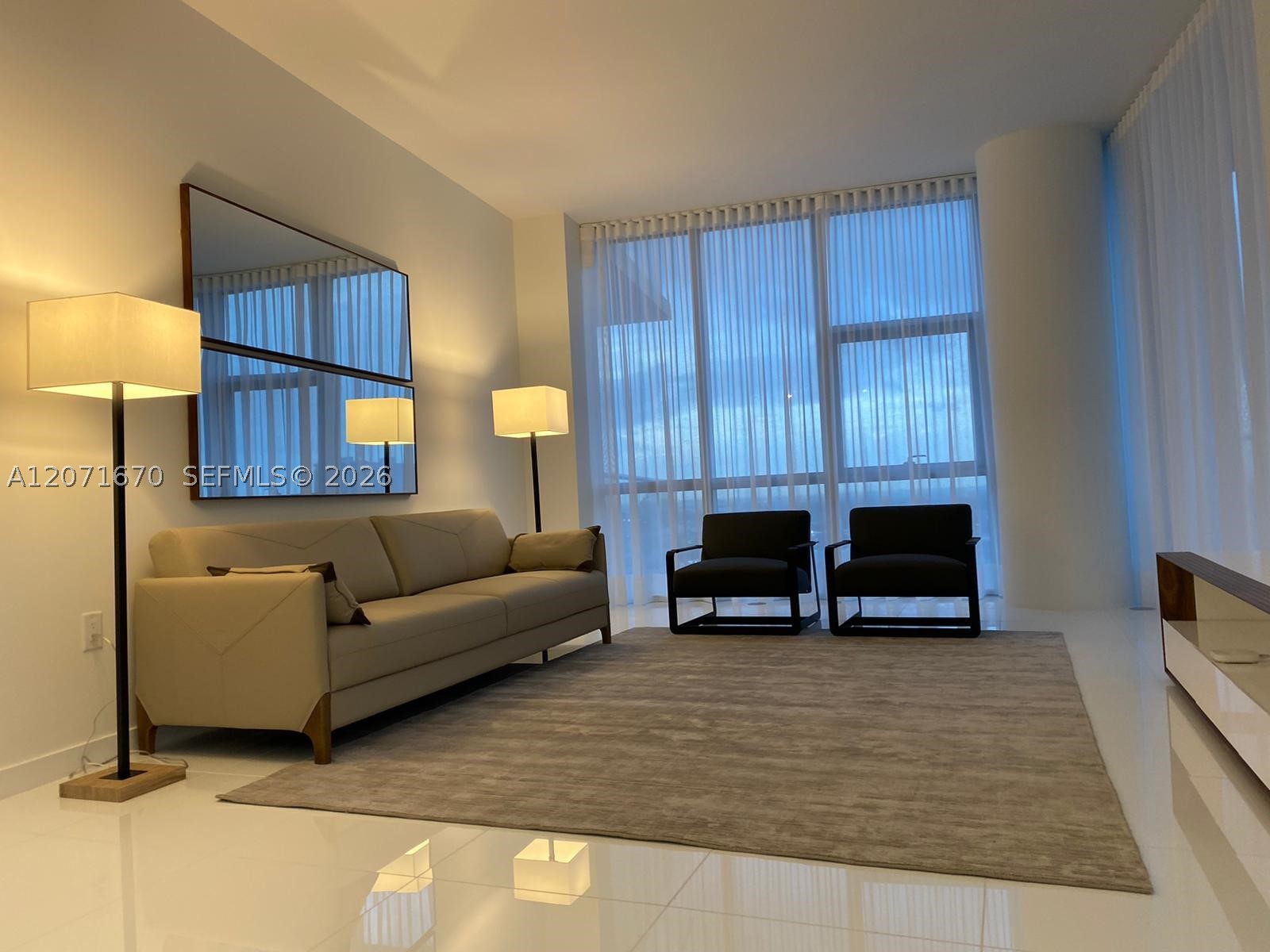 851 NE 1st Ave #2501, Miami FL 33132