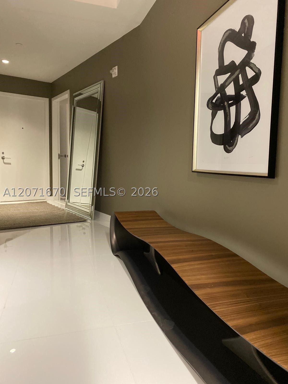 851 NE 1st Ave #2501, Miami FL 33132