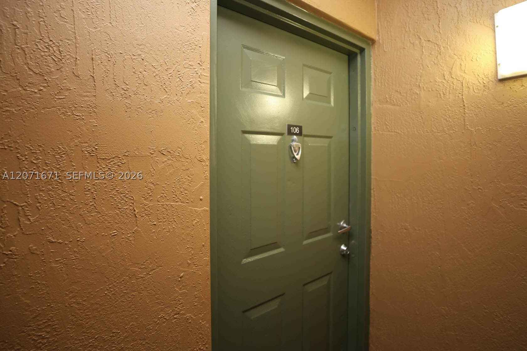 8050 N Nob Hill Rd #106, Tamarac FL 33321