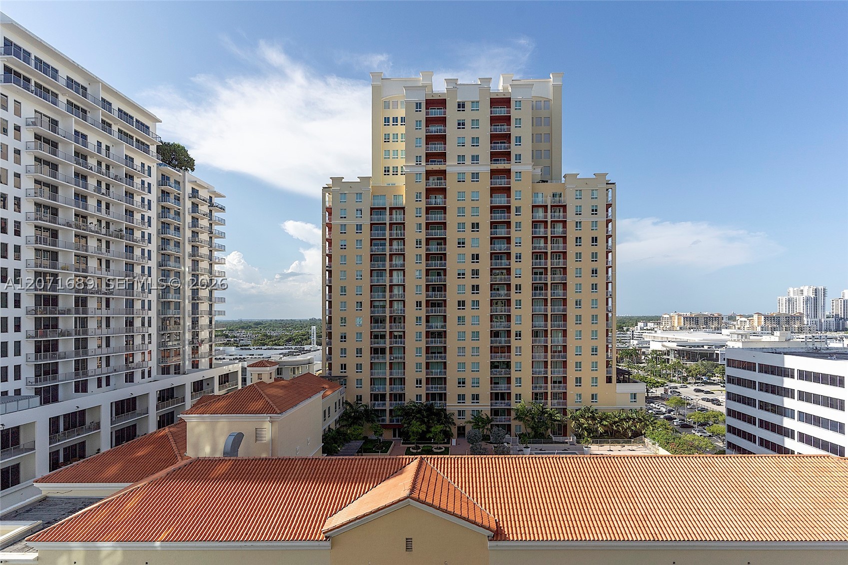 9066 SW 73rd CT #1007, Miami FL 33156