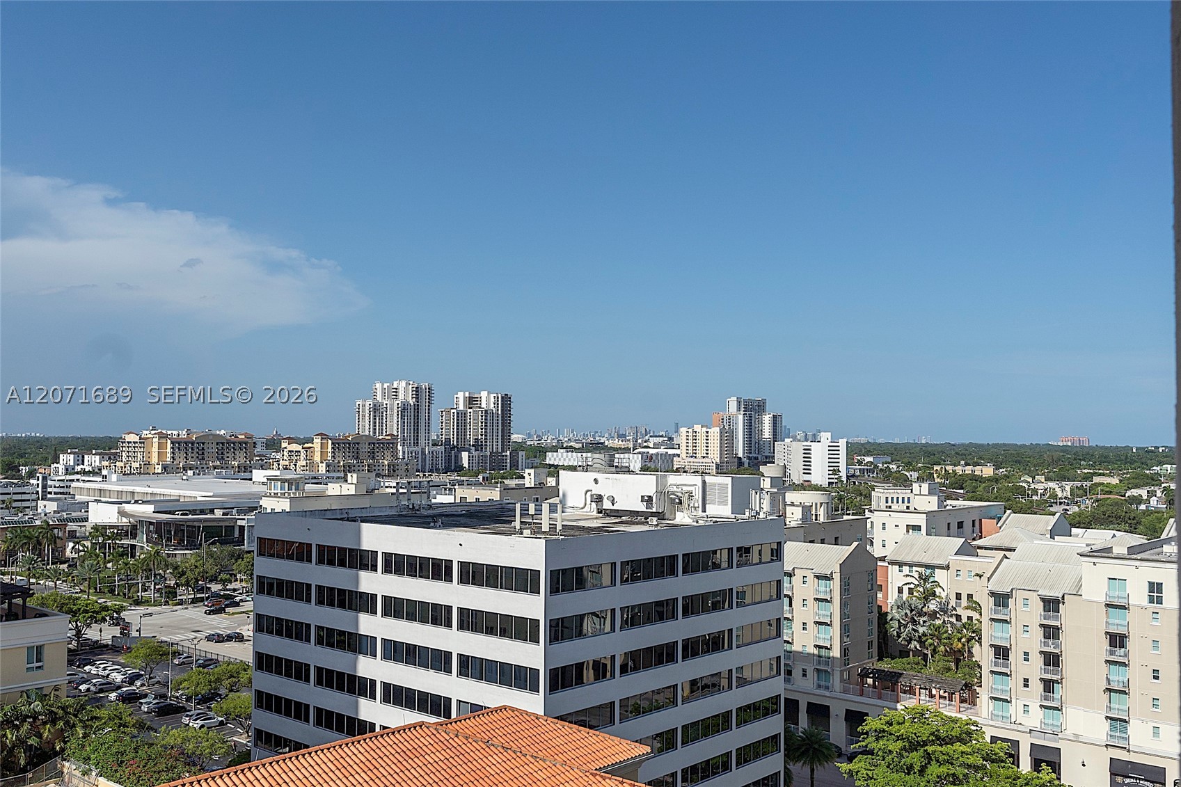 9066 SW 73rd CT #1007, Miami FL 33156