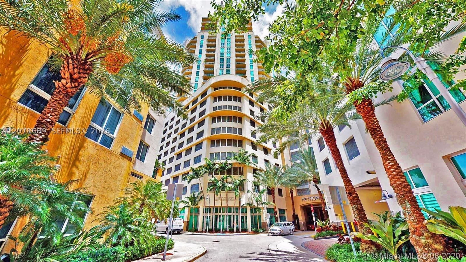 9066 SW 73rd CT #1007, Miami FL 33156