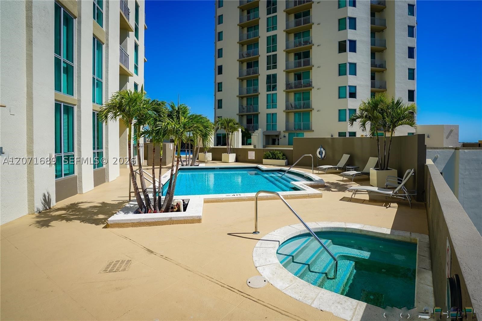 9066 SW 73rd CT #1007, Miami FL 33156
