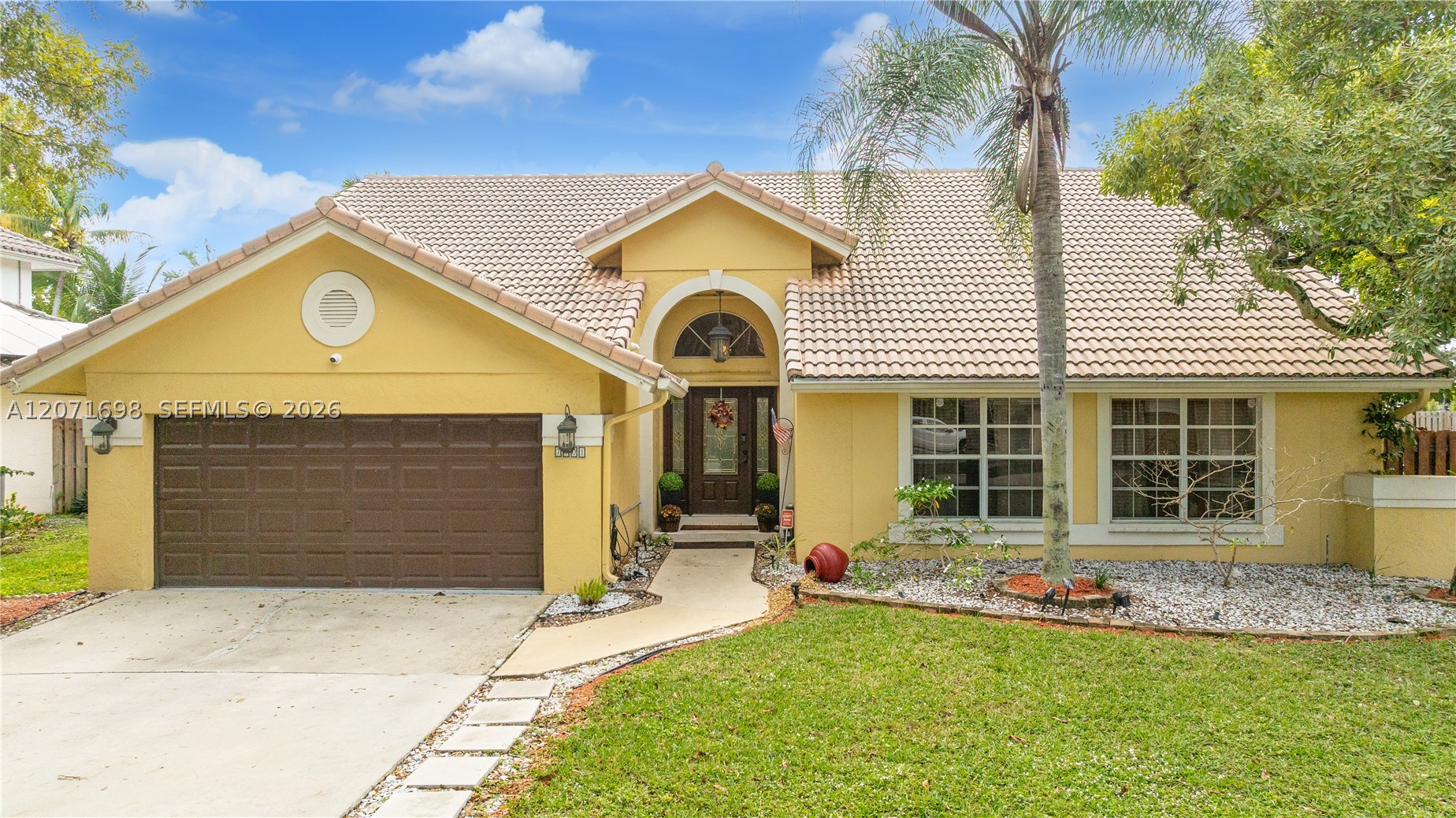 7101 NW 44th Ln, Coconut Creek FL 33073