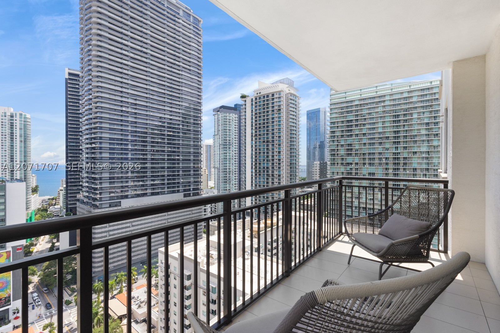 999 SW 1st Ave #2502, Miami FL 33130
