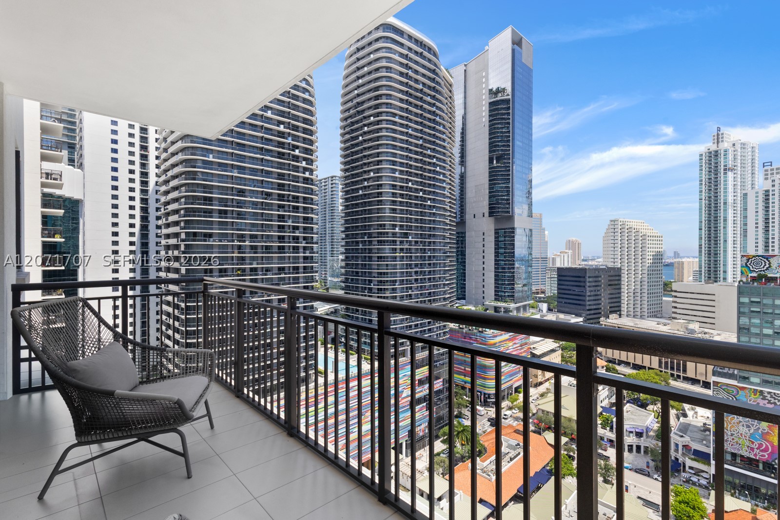 999 SW 1st Ave #2502, Miami FL 33130