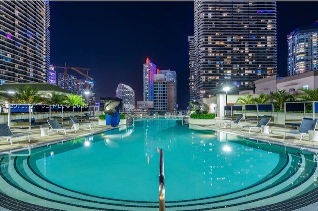 999 SW 1st Ave #2502, Miami FL 33130