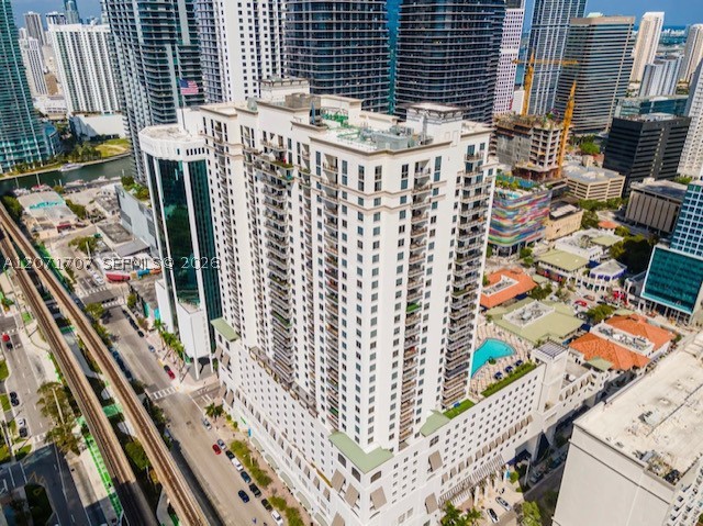999 SW 1st Ave #2502, Miami FL 33130