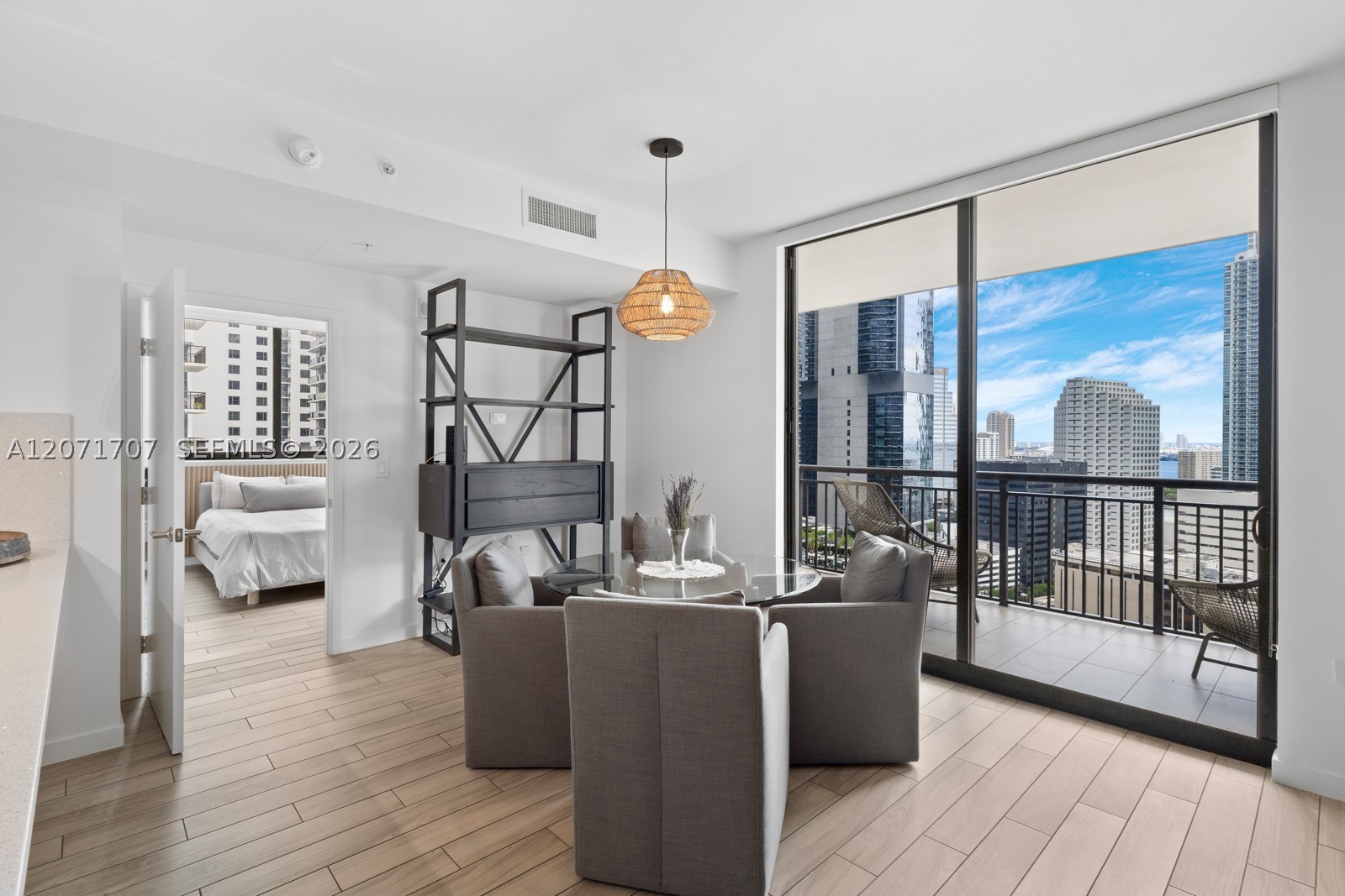 999 SW 1st Ave #2502, Miami FL 33130