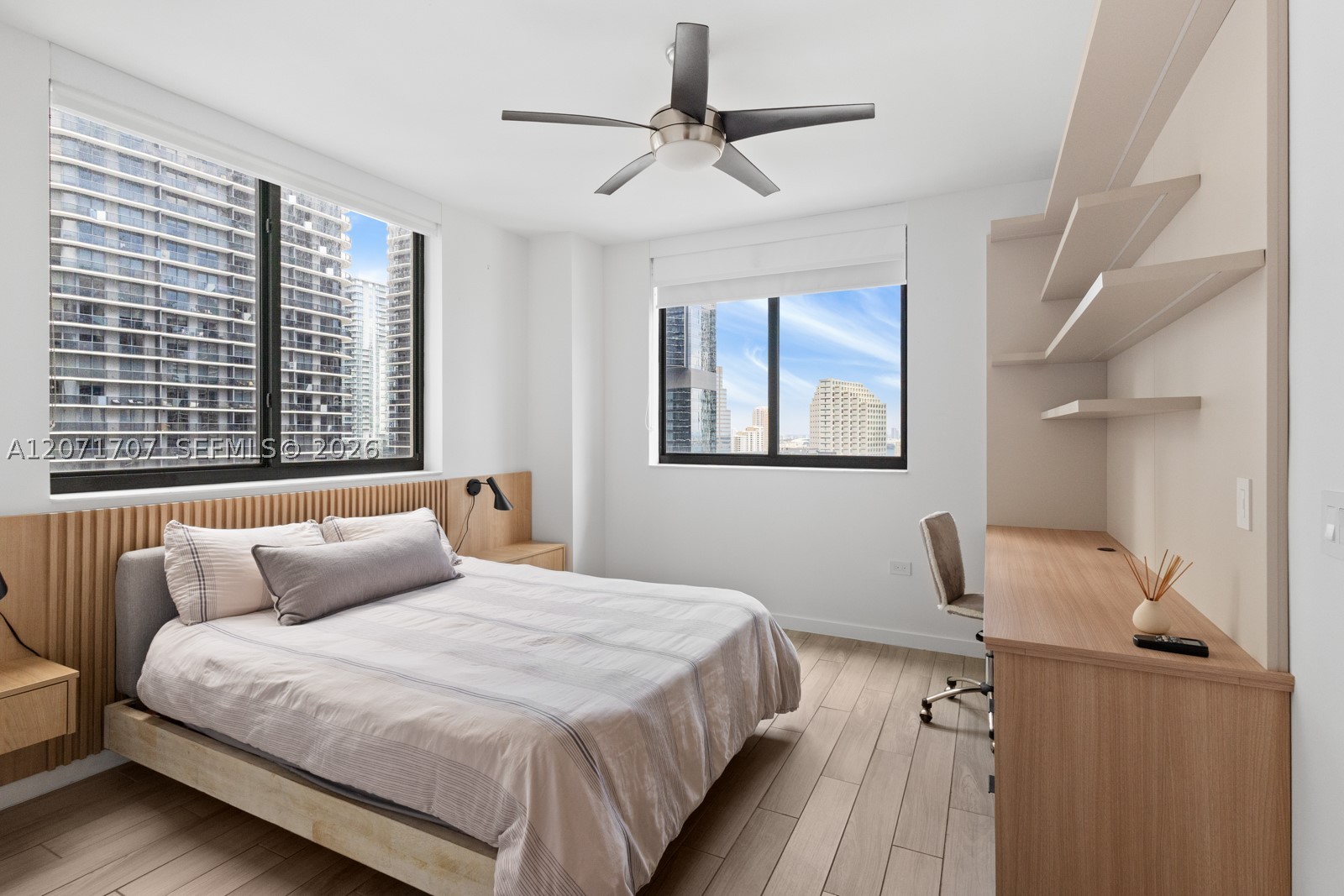 999 SW 1st Ave #2502, Miami FL 33130