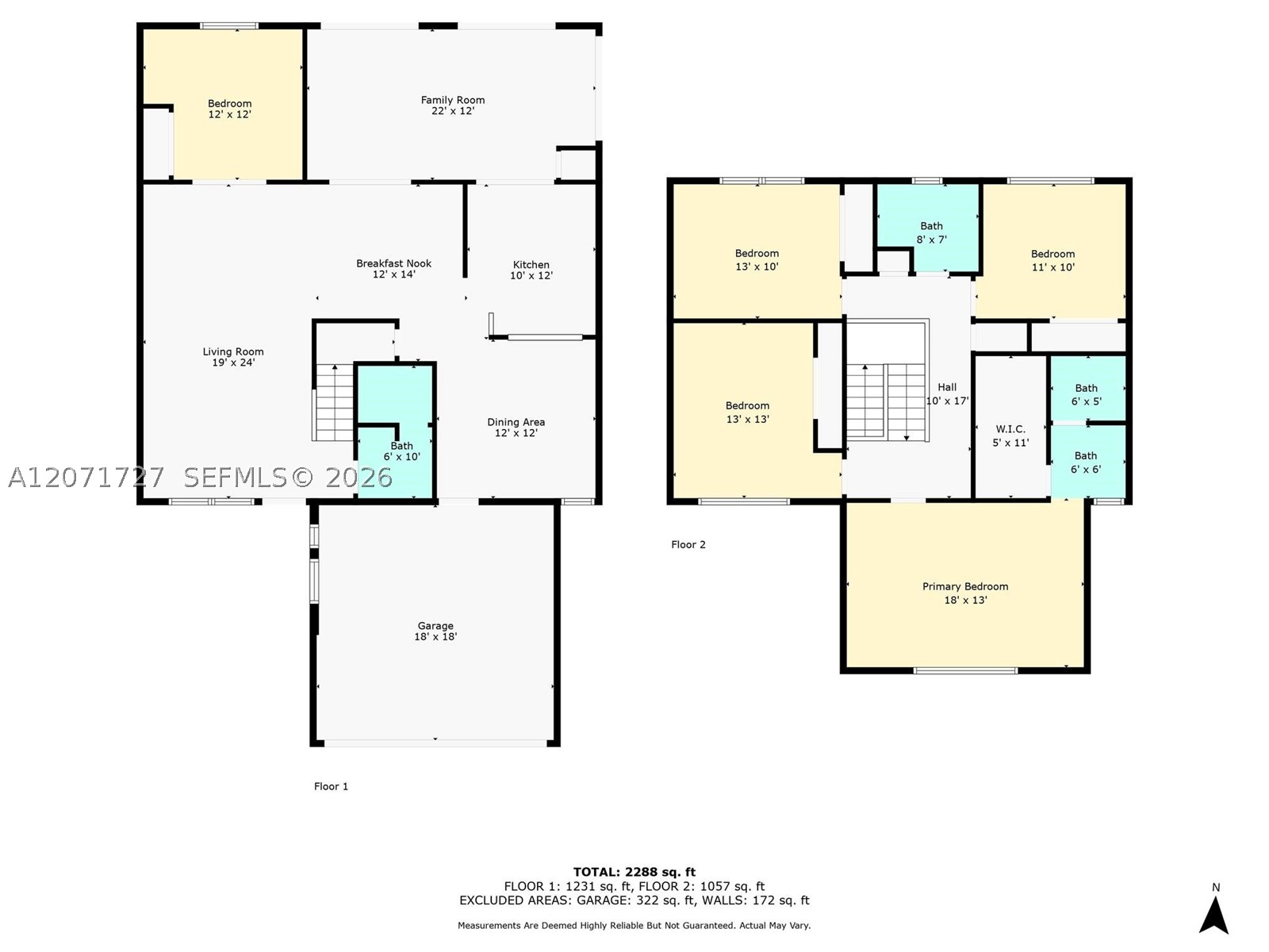 15157 SW 95th St #15157, Miami FL 33196