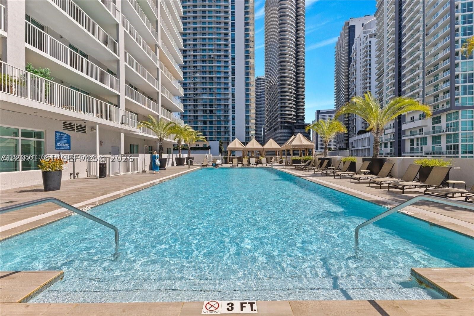 1250 S Miami Ave #2007, Miami FL 33130