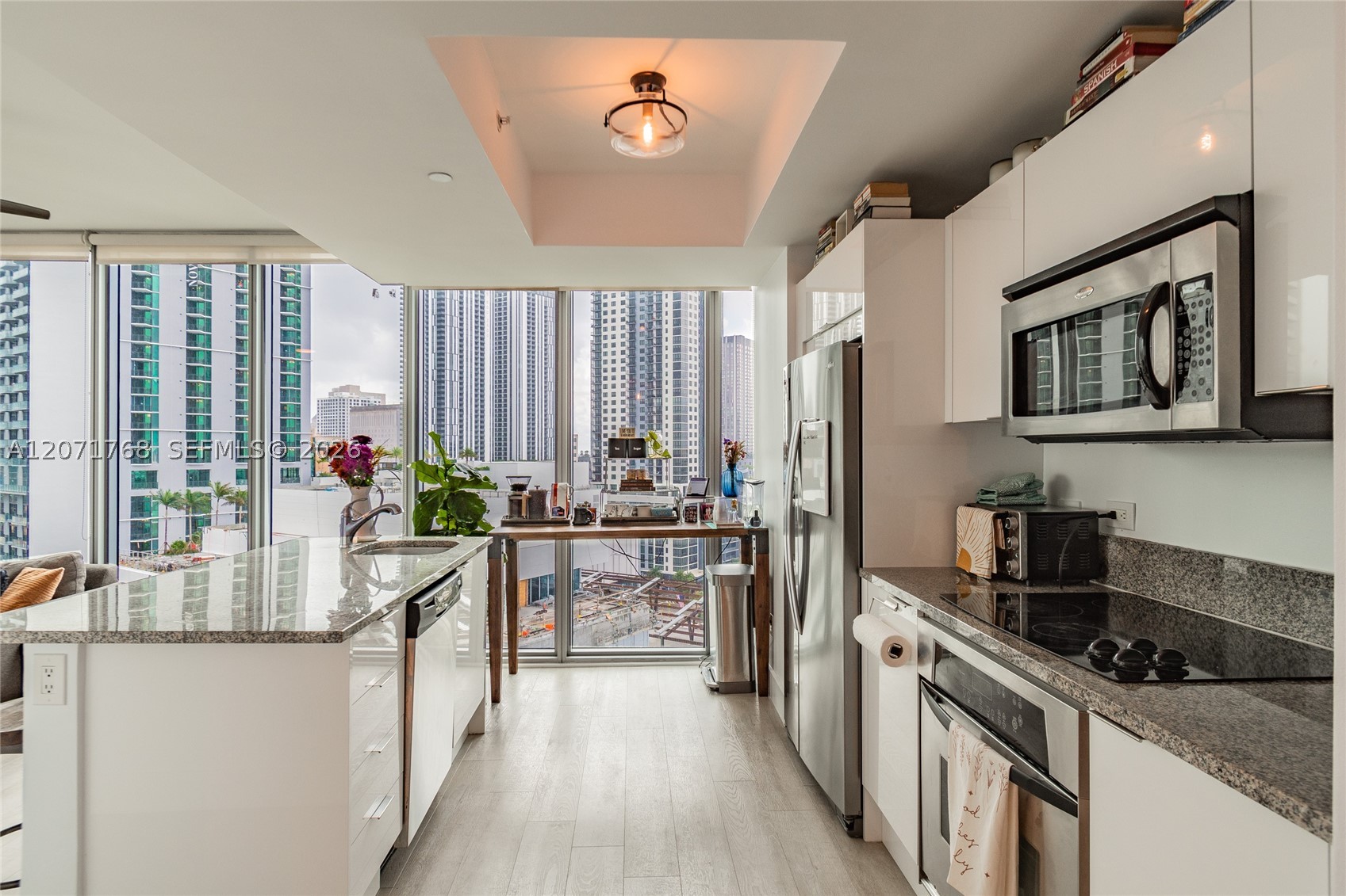 888 Biscayne Blvd #1601, Miami FL 33132