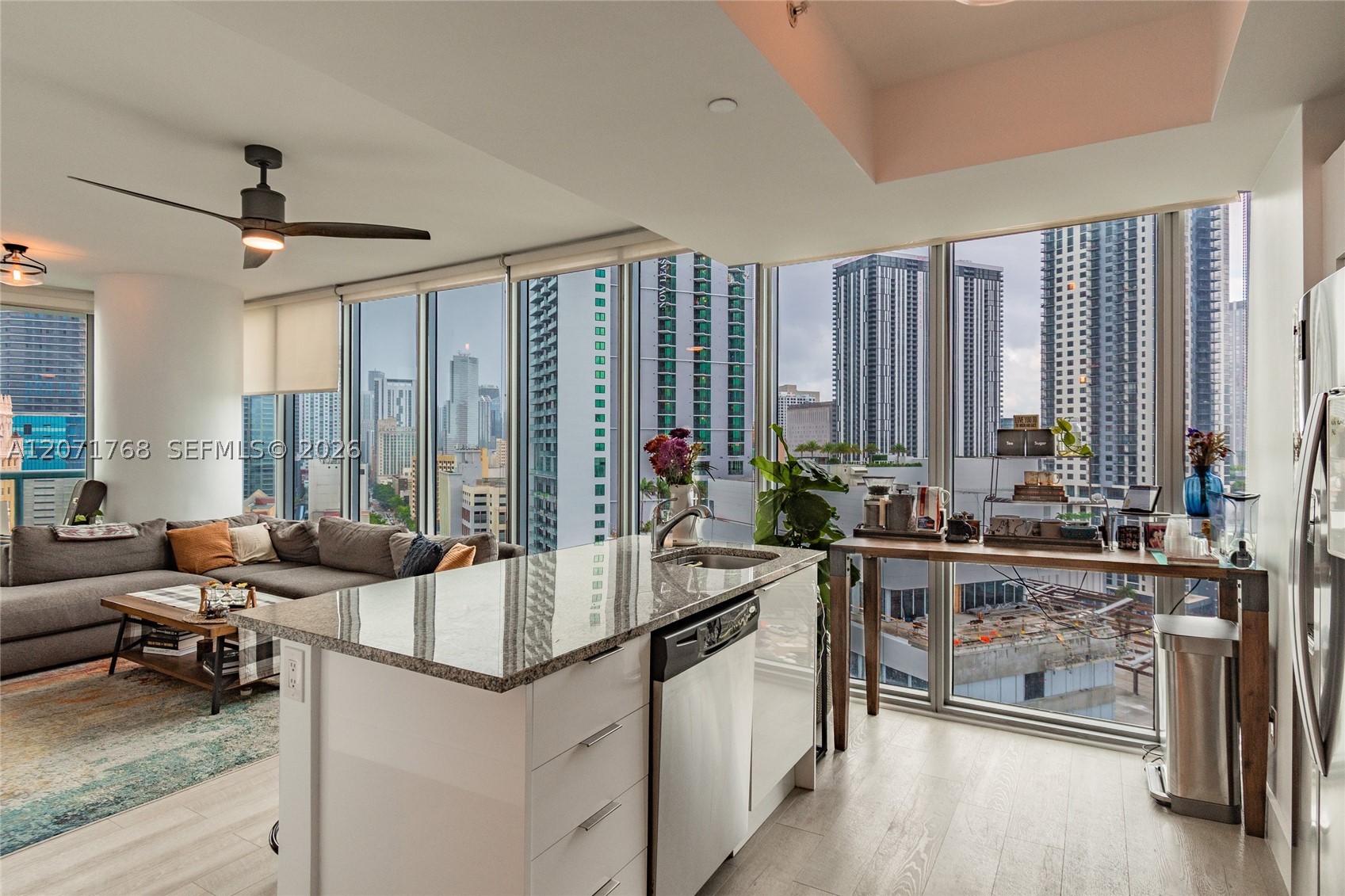 888 Biscayne Blvd #1601, Miami FL 33132